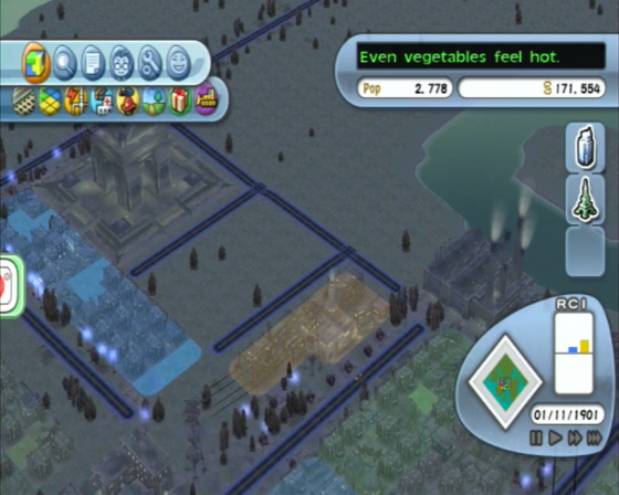 SimCity Creator Screenshot 50 (Nintendo Wii (US Version))