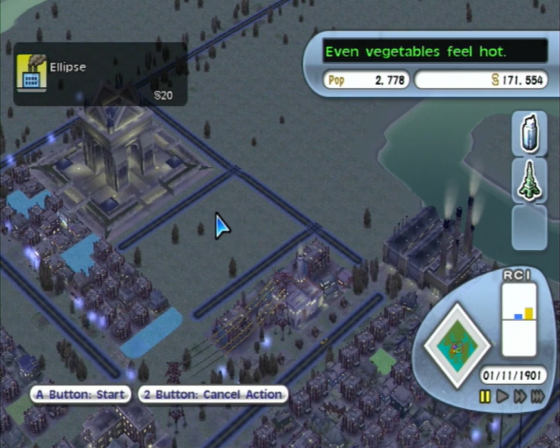 SimCity Creator Screenshot 51 (Nintendo Wii (US Version))