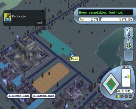 SimCity Creator Screenshot 52 (Nintendo Wii (US Version))