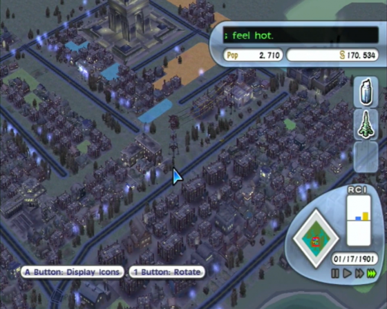 SimCity Creator Screenshot 53 (Nintendo Wii (US Version))