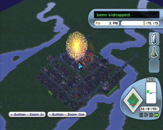 SimCity Creator Screenshot 57 (Nintendo Wii (US Version))