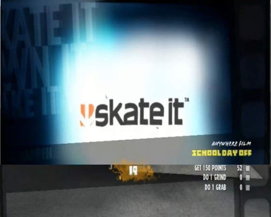 Skate It Screenshot 21 (Nintendo Wii (EU Version))