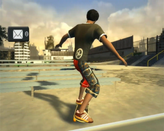 Skate It Screenshot 49 (Nintendo Wii (EU Version))