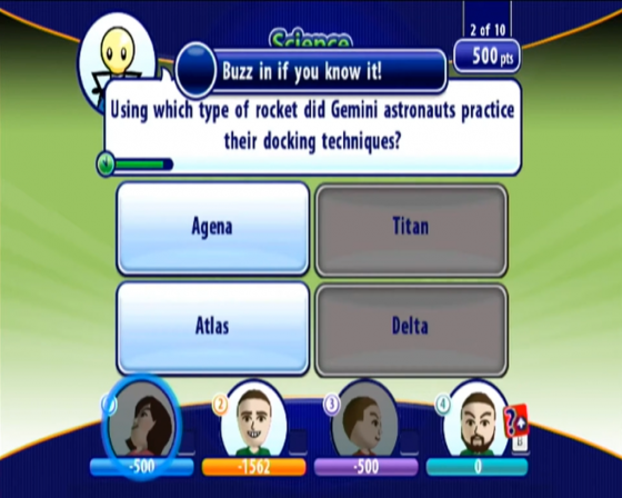 Smarty Pants Screenshot 5 (Nintendo Wii (EU Version))