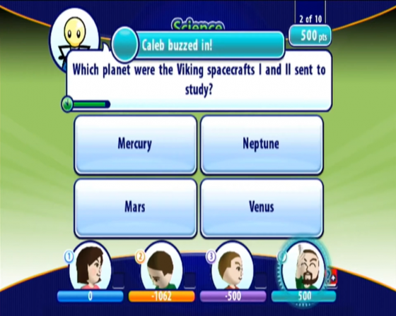 Smarty Pants Screenshot 7 (Nintendo Wii (EU Version))