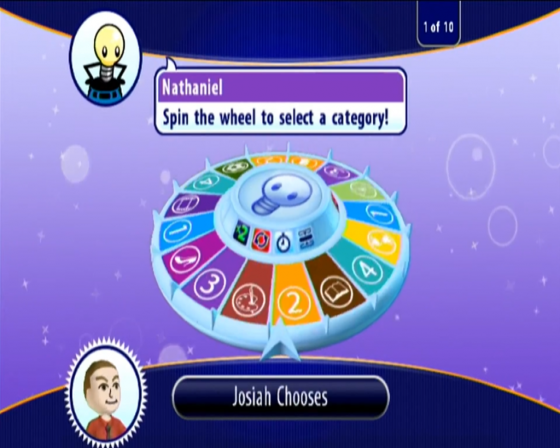 Smarty Pants Screenshot 9 (Nintendo Wii (US Version))