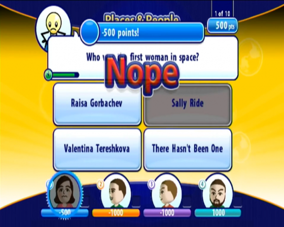 Smarty Pants Screenshot 12 (Nintendo Wii (US Version))