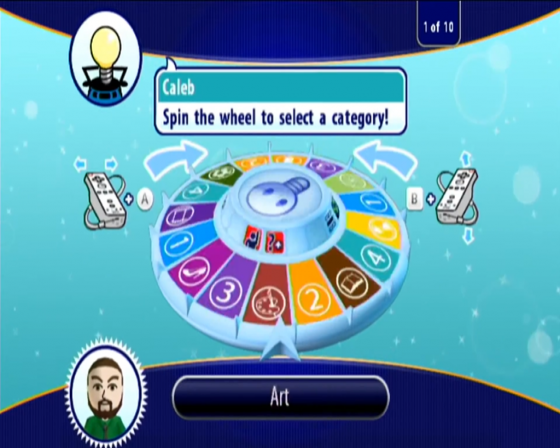 Smarty Pants Screenshot 15 (Nintendo Wii (US Version))