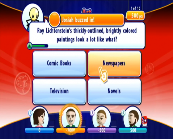 Smarty Pants Screenshot 18 (Nintendo Wii (EU Version))