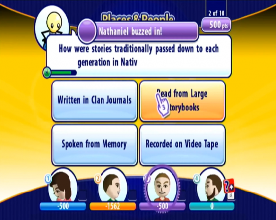 Smarty Pants Screenshot 20 (Nintendo Wii (EU Version))