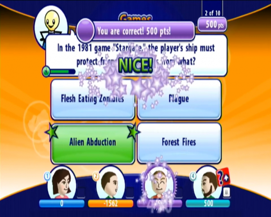 Smarty Pants Screenshot 23 (Nintendo Wii (US Version))