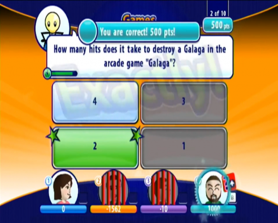 Smarty Pants Screenshot 24 (Nintendo Wii (EU Version))