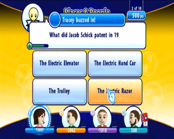 Smarty Pants Screenshot 28 (Nintendo Wii (US Version))