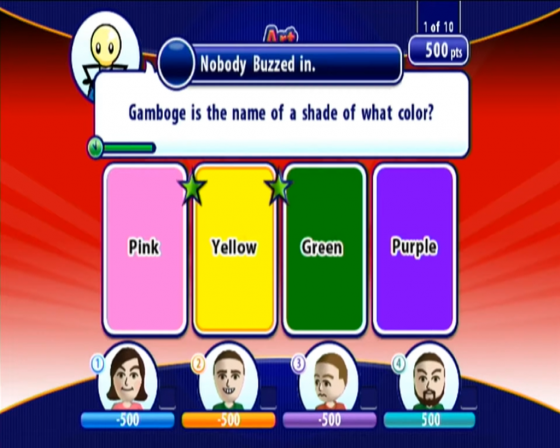 Smarty Pants Screenshot 33 (Nintendo Wii (US Version))