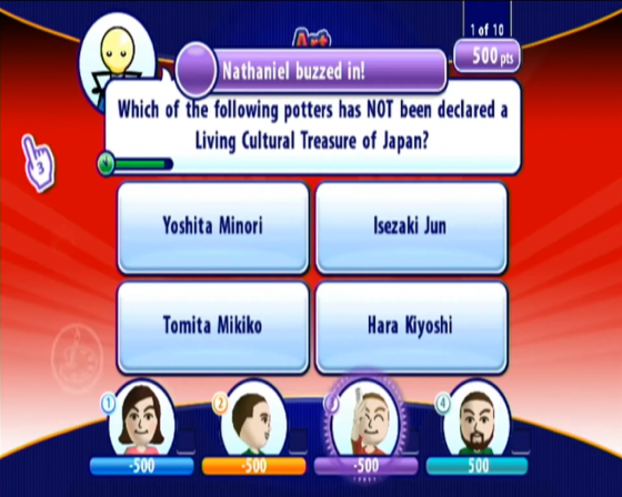 Smarty Pants Screenshot 34 (Nintendo Wii (US Version))