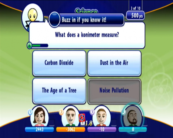 Smarty Pants Screenshot 39 (Nintendo Wii (US Version))