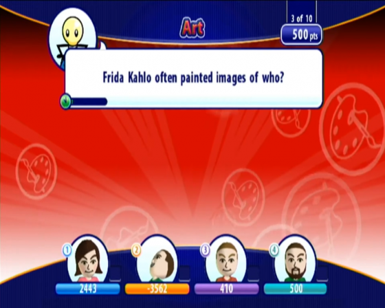 Smarty Pants Screenshot 45 (Nintendo Wii (US Version))