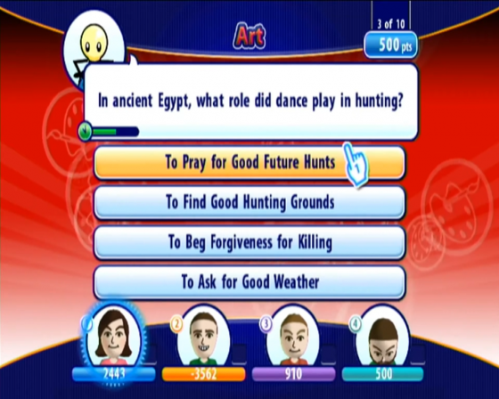 Smarty Pants Screenshot 47 (Nintendo Wii (US Version))