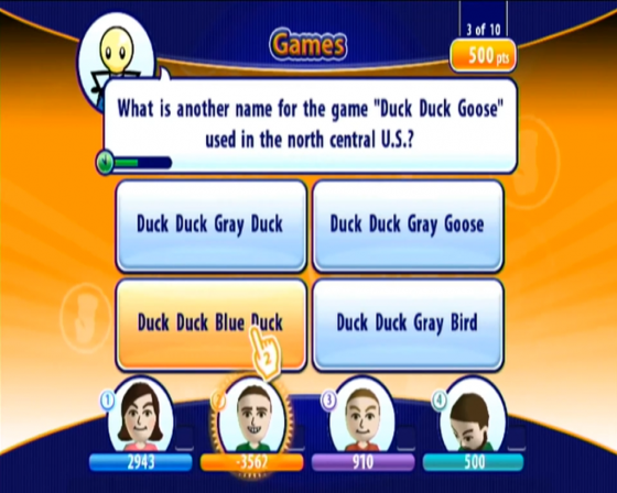 Smarty Pants Screenshot 48 (Nintendo Wii (US Version))