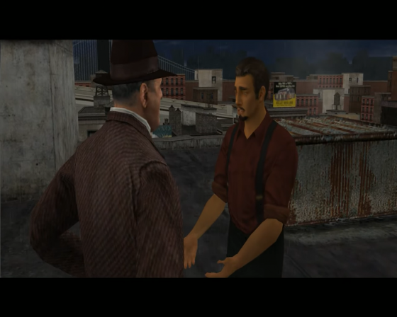 The Godfather: Blackhand Edition Screenshot 6 (Nintendo Wii (US Version))