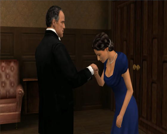 The Godfather: Blackhand Edition Screenshot 10 (Nintendo Wii (US Version))