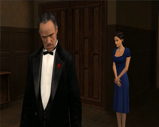 The Godfather: Blackhand Edition Screenshot 11 (Nintendo Wii (US Version))