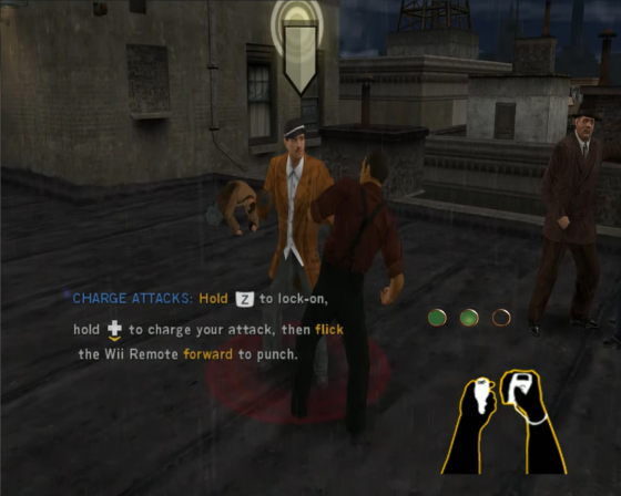 The Godfather: Blackhand Edition Screenshot 17 (Nintendo Wii (US Version))