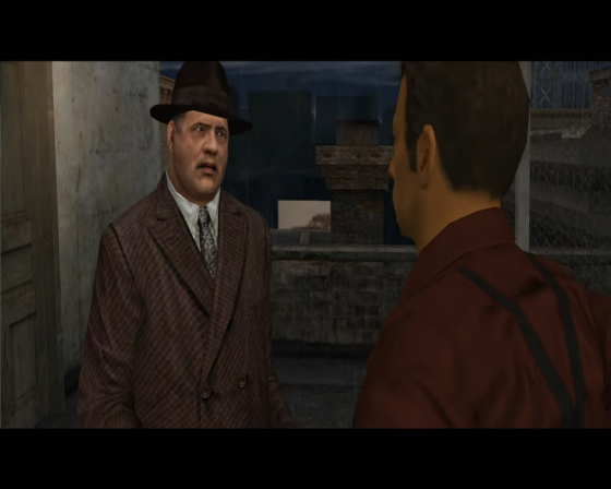 The Godfather: Blackhand Edition Screenshot 18 (Nintendo Wii (US Version))