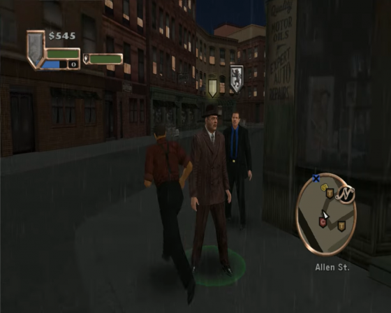 The Godfather: Blackhand Edition Screenshot 20 (Nintendo Wii (US Version))