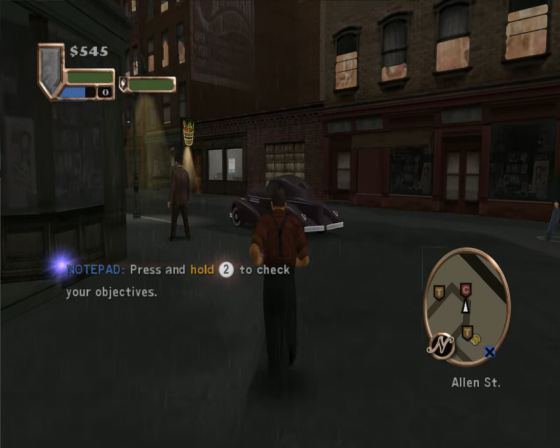 The Godfather: Blackhand Edition Screenshot 24 (Nintendo Wii (US Version))