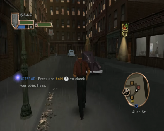 The Godfather: Blackhand Edition Screenshot 25 (Nintendo Wii (US Version))