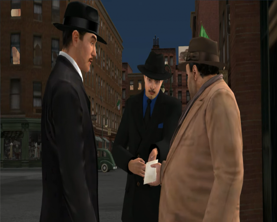 The Godfather: Blackhand Edition Screenshot 29 (Nintendo Wii (US Version))