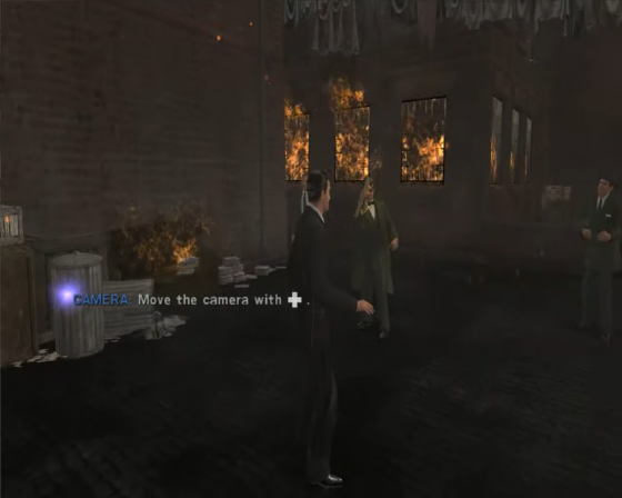 The Godfather: Blackhand Edition Screenshot 33 (Nintendo Wii (US Version))