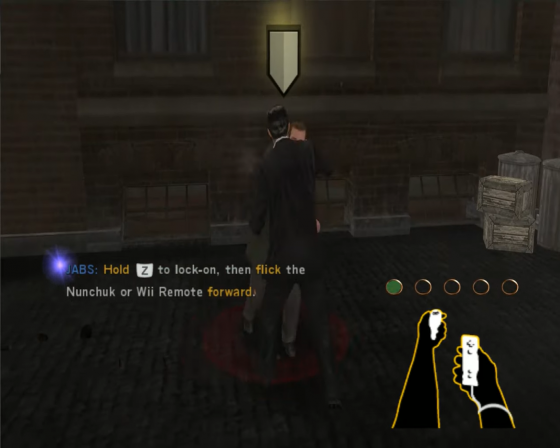 The Godfather: Blackhand Edition Screenshot 35 (Nintendo Wii (US Version))