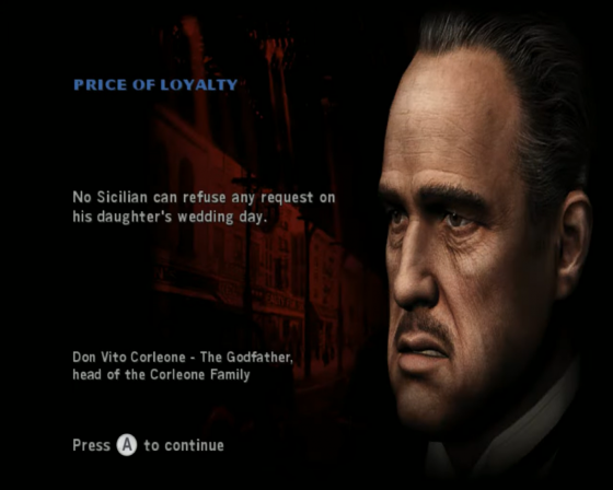 The Godfather: Blackhand Edition Screenshot 43 (Nintendo Wii (US Version))