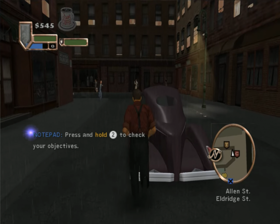 The Godfather: Blackhand Edition Screenshot 44 (Nintendo Wii (US Version))