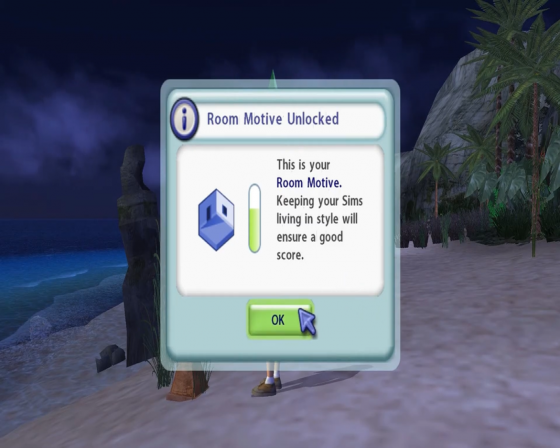 The Sims 2: Castaway Screenshot 32 (Nintendo Wii (EU Version))