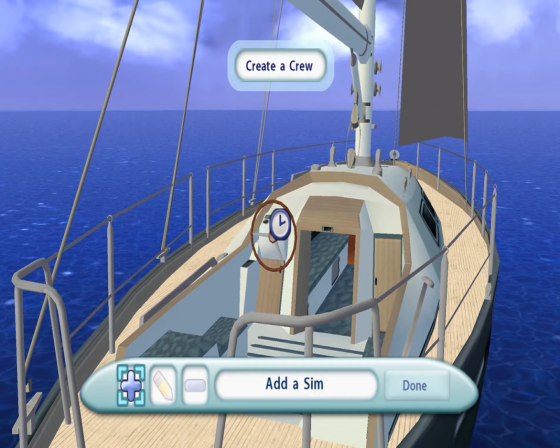 The Sims 2: Castaway Screenshot 35 (Nintendo Wii (US Version))