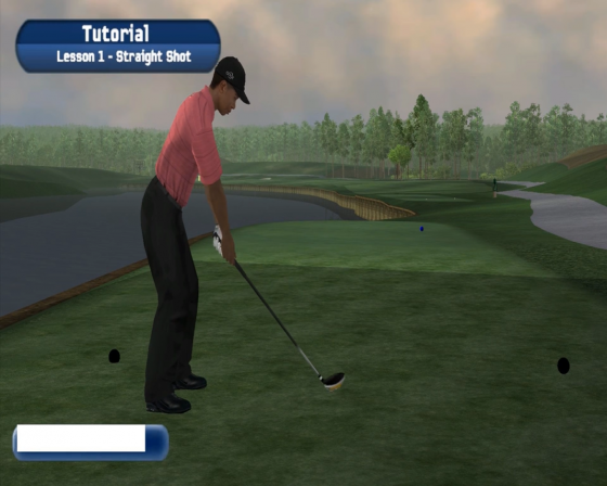 Tiger Woods PGA Tour 07 Screenshot 11 (Nintendo Wii (US Version))