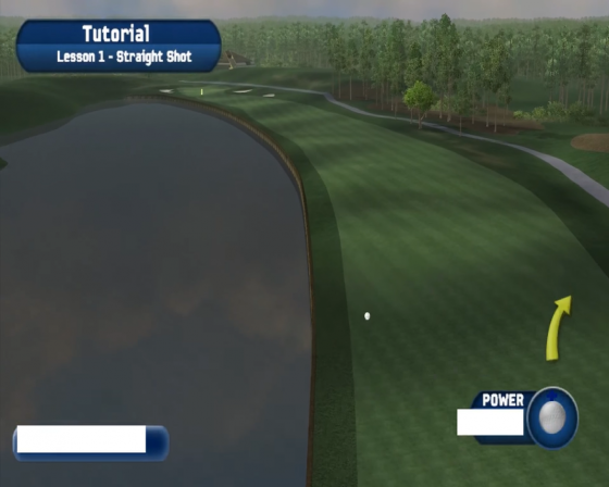 Tiger Woods PGA Tour 07 Screenshot 12 (Nintendo Wii (EU Version))