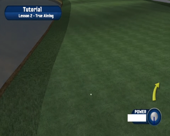 Tiger Woods PGA Tour 07 Screenshot 17 (Nintendo Wii (US Version))