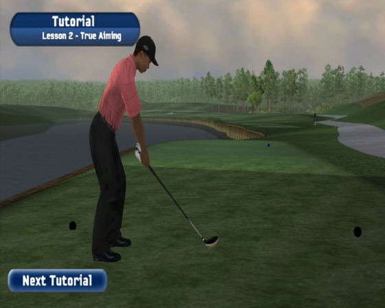 Tiger Woods PGA Tour 07 Screenshot 18 (Nintendo Wii (US Version))