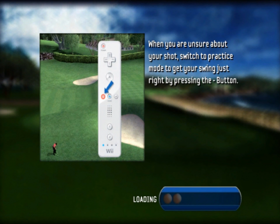 Tiger Woods PGA Tour 07 Screenshot 20 (Nintendo Wii (US Version))