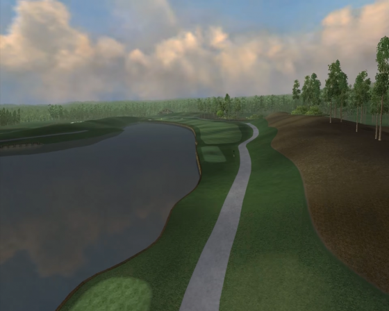 Tiger Woods PGA Tour 07 Screenshot 21 (Nintendo Wii (EU Version))