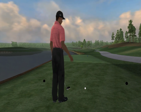 Tiger Woods PGA Tour 07 Screenshot 23 (Nintendo Wii (EU Version))