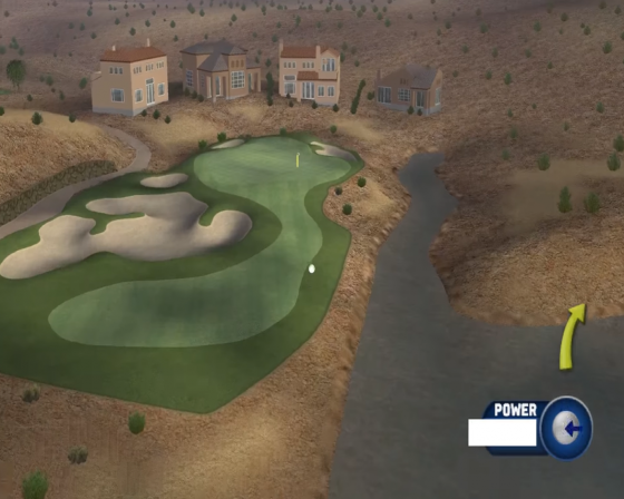 Tiger Woods PGA Tour 07 Screenshot 33 (Nintendo Wii (US Version))