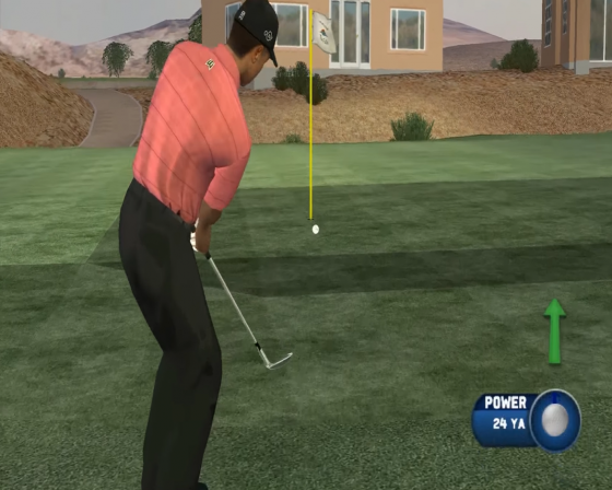 Tiger Woods PGA Tour 07 Screenshot 34 (Nintendo Wii (US Version))