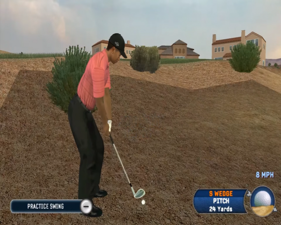 Tiger Woods PGA Tour 07 Screenshot 35 (Nintendo Wii (EU Version))