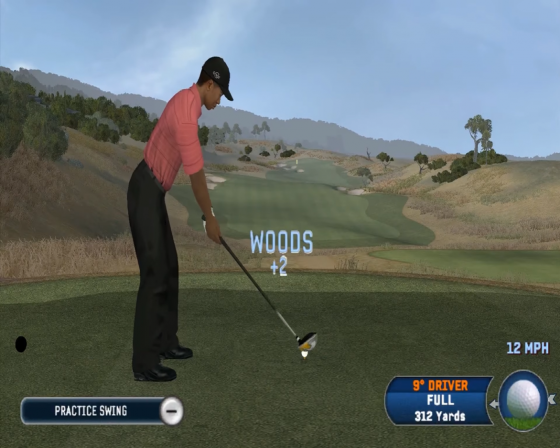 Tiger Woods PGA Tour 07 Screenshot 39 (Nintendo Wii (EU Version))