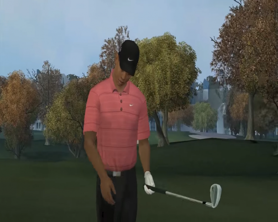 Tiger Woods PGA Tour 07 Screenshot 52 (Nintendo Wii (EU Version))